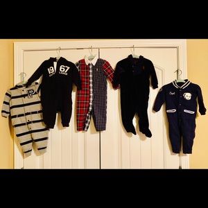 Baby Boy Ralph Lauren Collection - 6 MONTHS